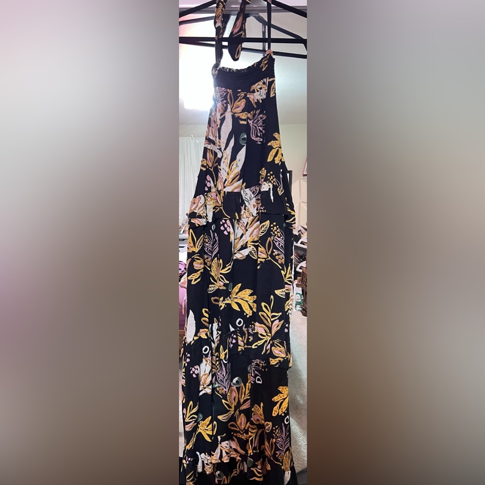 Free People Cotton Maxi